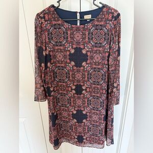 Cremieux dress Beautiful Boho Dress 8